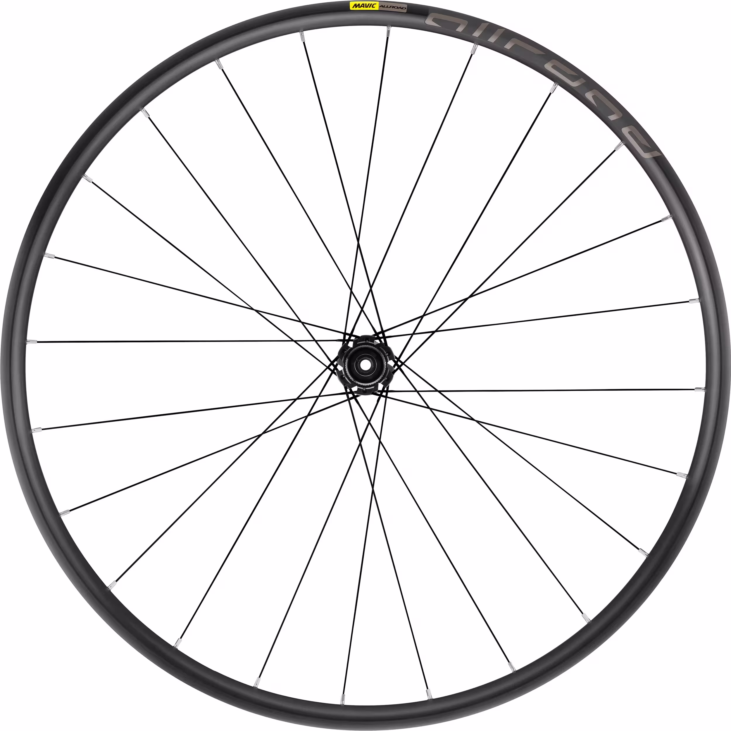 MAVIC_Vorderrad Laufräder