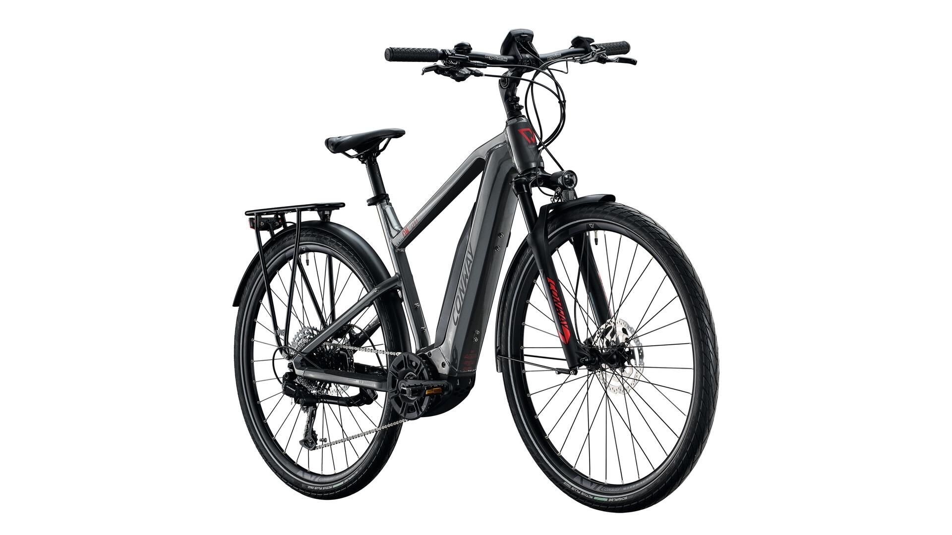 _Elektro-Trekkingrad_Cairon T 400_2