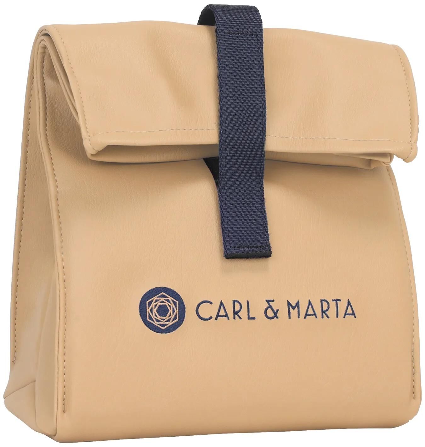 CARL & MARTA schultertasche "snack time" carl u marta umhaengetas. snack time without adapte afbeelding
