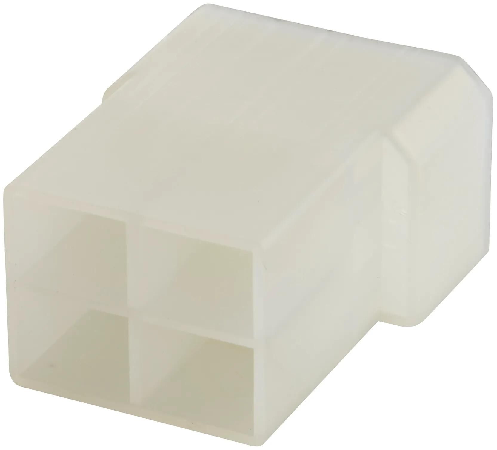 _Steckgehäuse Flachstecker