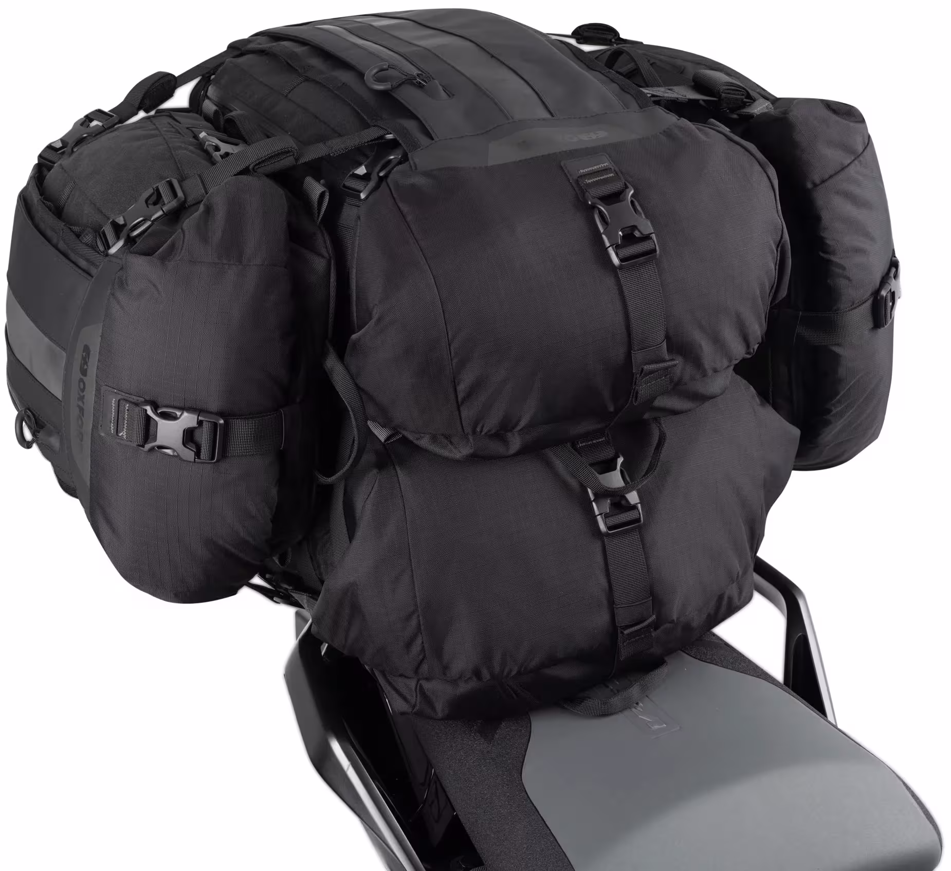 OXFORD_Rucksack Taschen