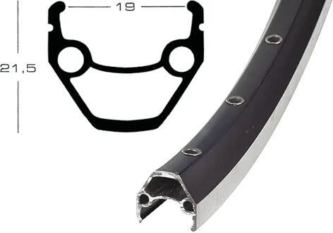 Hohlkammerfelgen,Alu-Felgen,Felgen