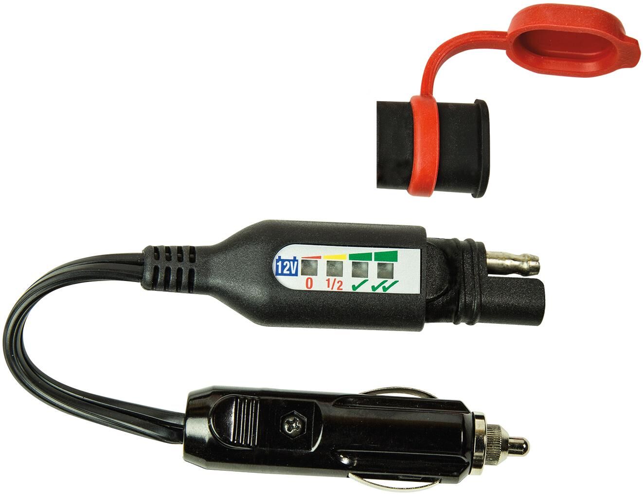 _Batteriemonitor Batterietester