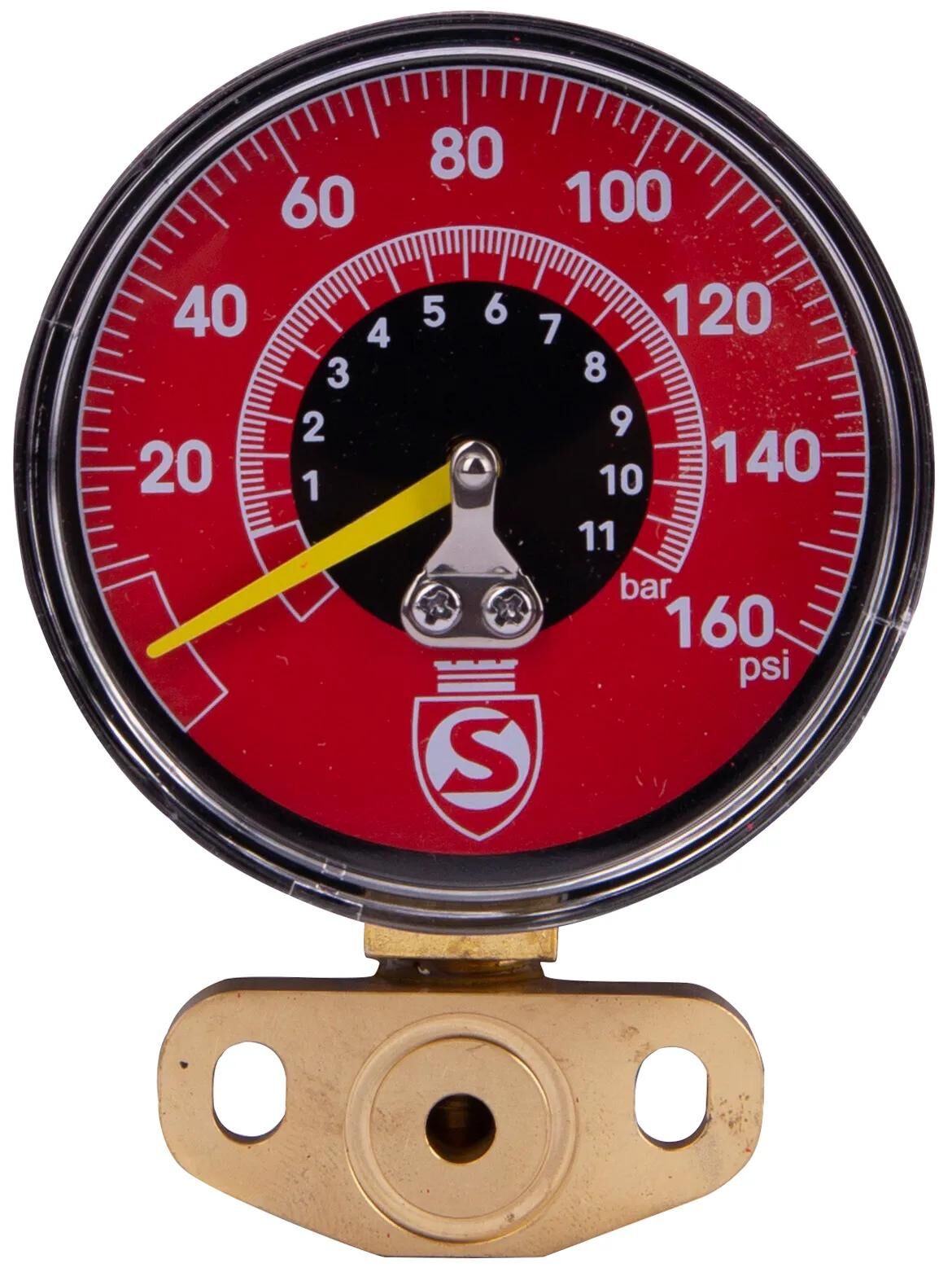 _Manometer Pumpen - Ersatz