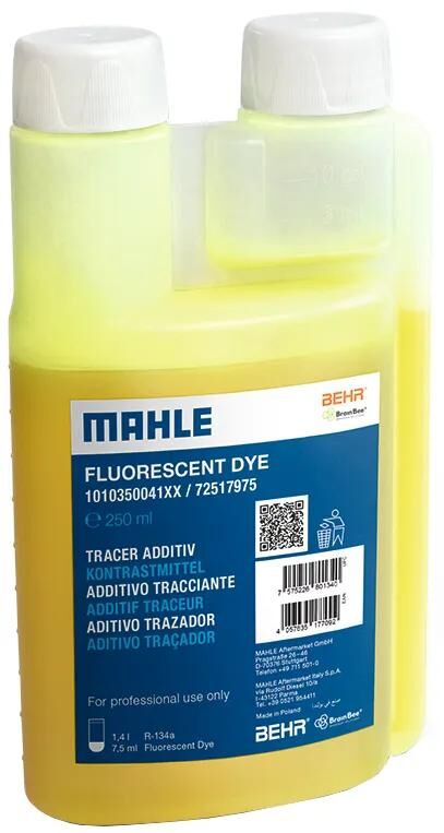MAHLE_Kontrastmittel Klimageräte - Zubehör