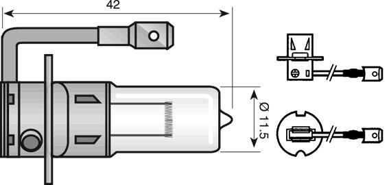 _Scheinwerferlampe Birnen,Lampen,Glühlampen