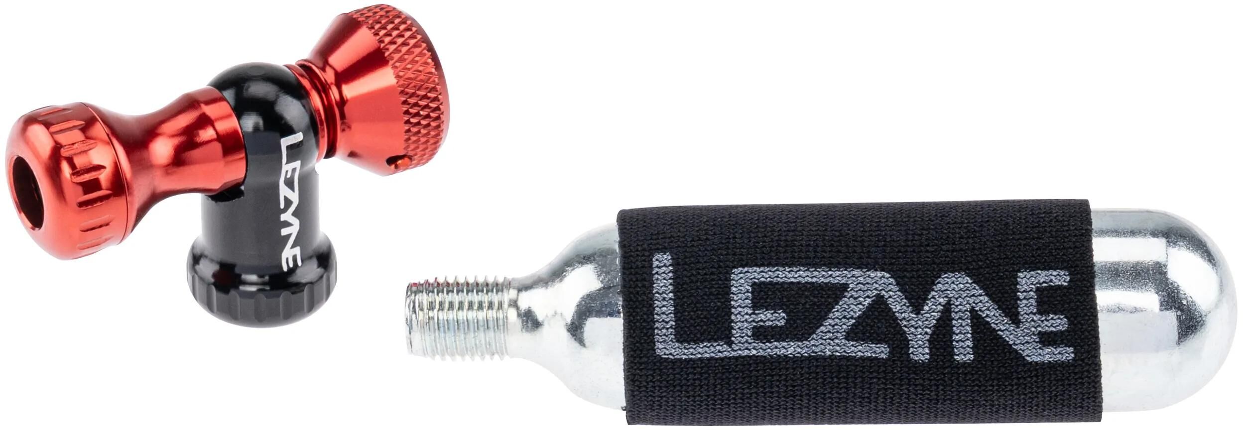 LEZYNE_CO2-Kartuschenpumpe Minipumpen,Handkompressoren,Luftpumpen,Pumpen