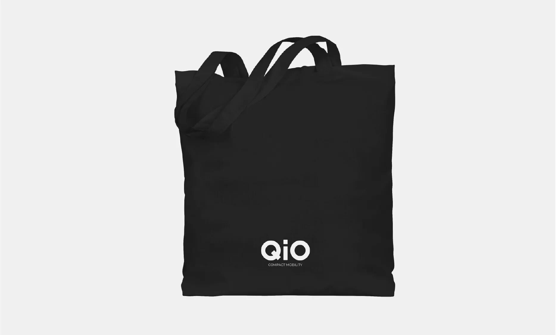 QiO_Tasche Werbemittel