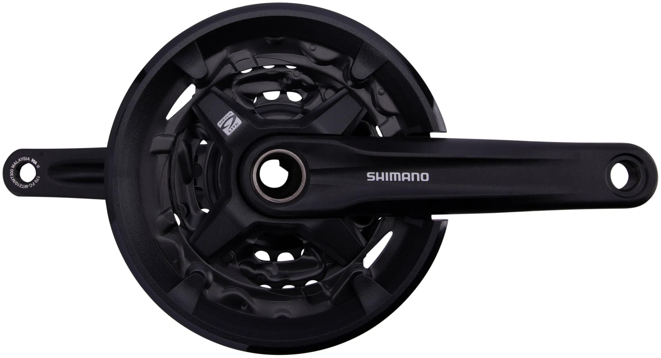 SHIMANO_Kettenradgarnitur Kettenradgarnituren