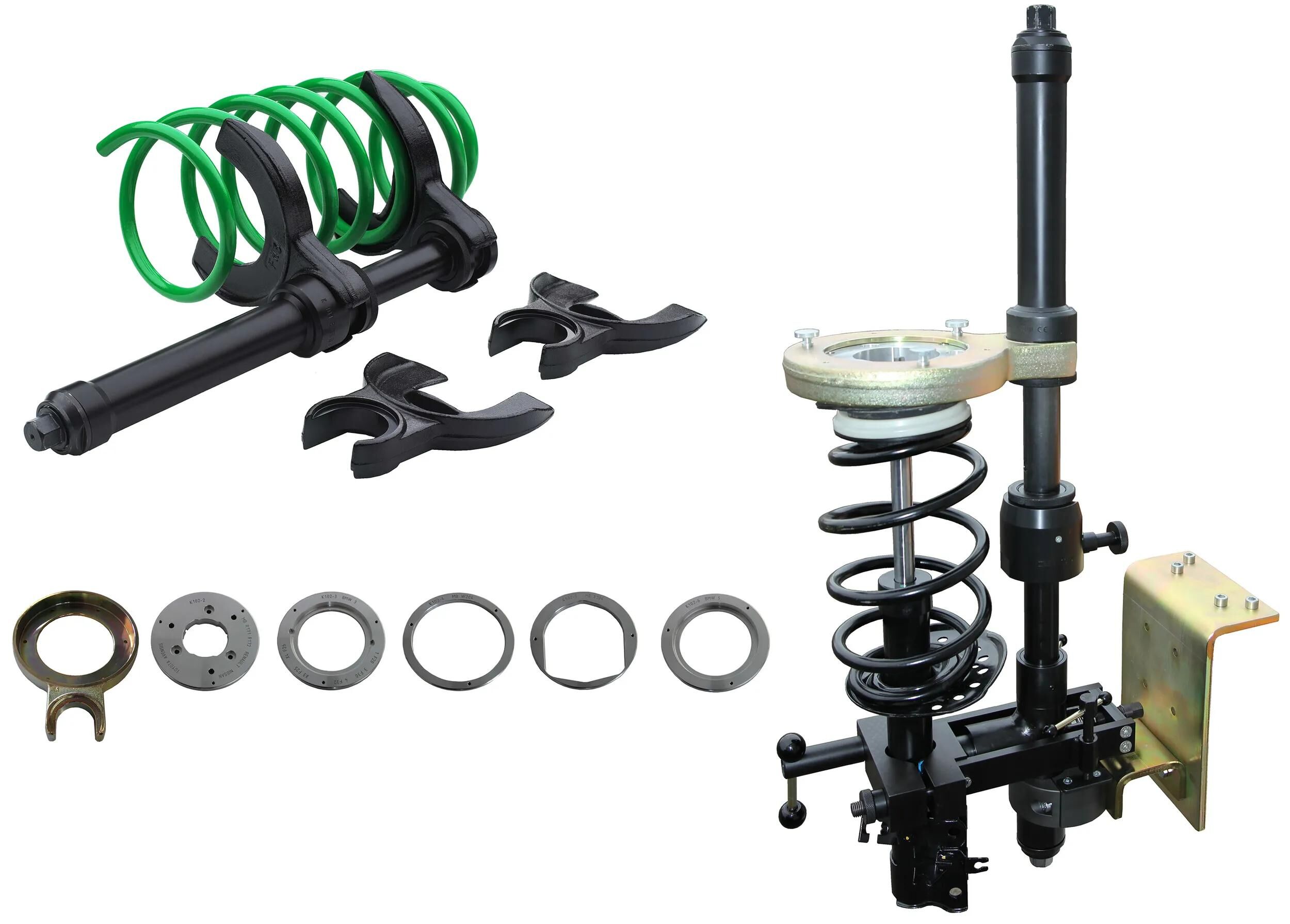 _Federspanner Federspanngeräte