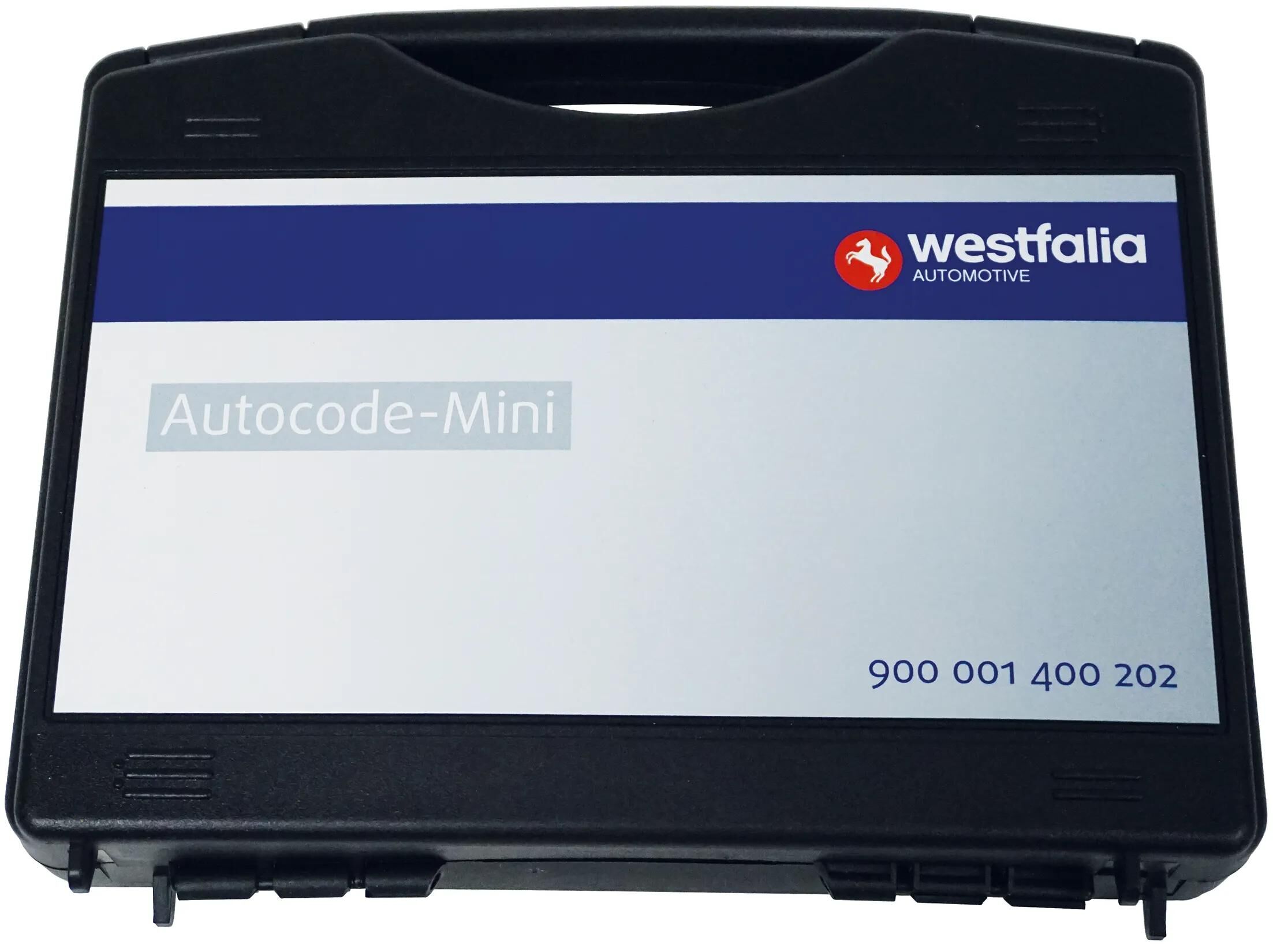 Westfalia-Automotive_Codiergerät Codiergeräte