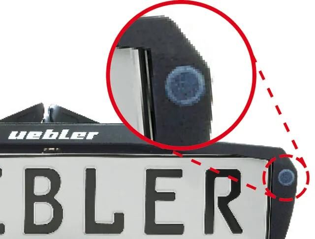 Heckträger