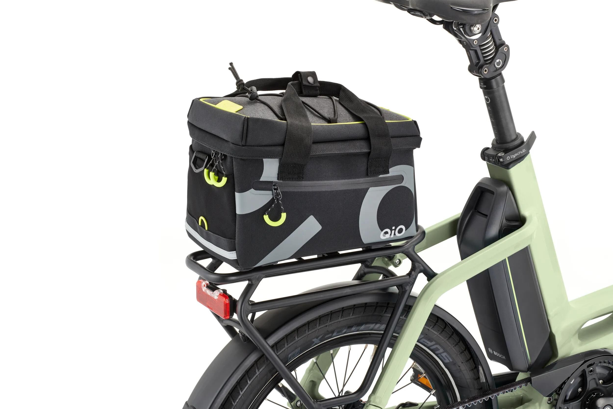 QiO_Gepäckträgertasche Gepäckträgertaschen