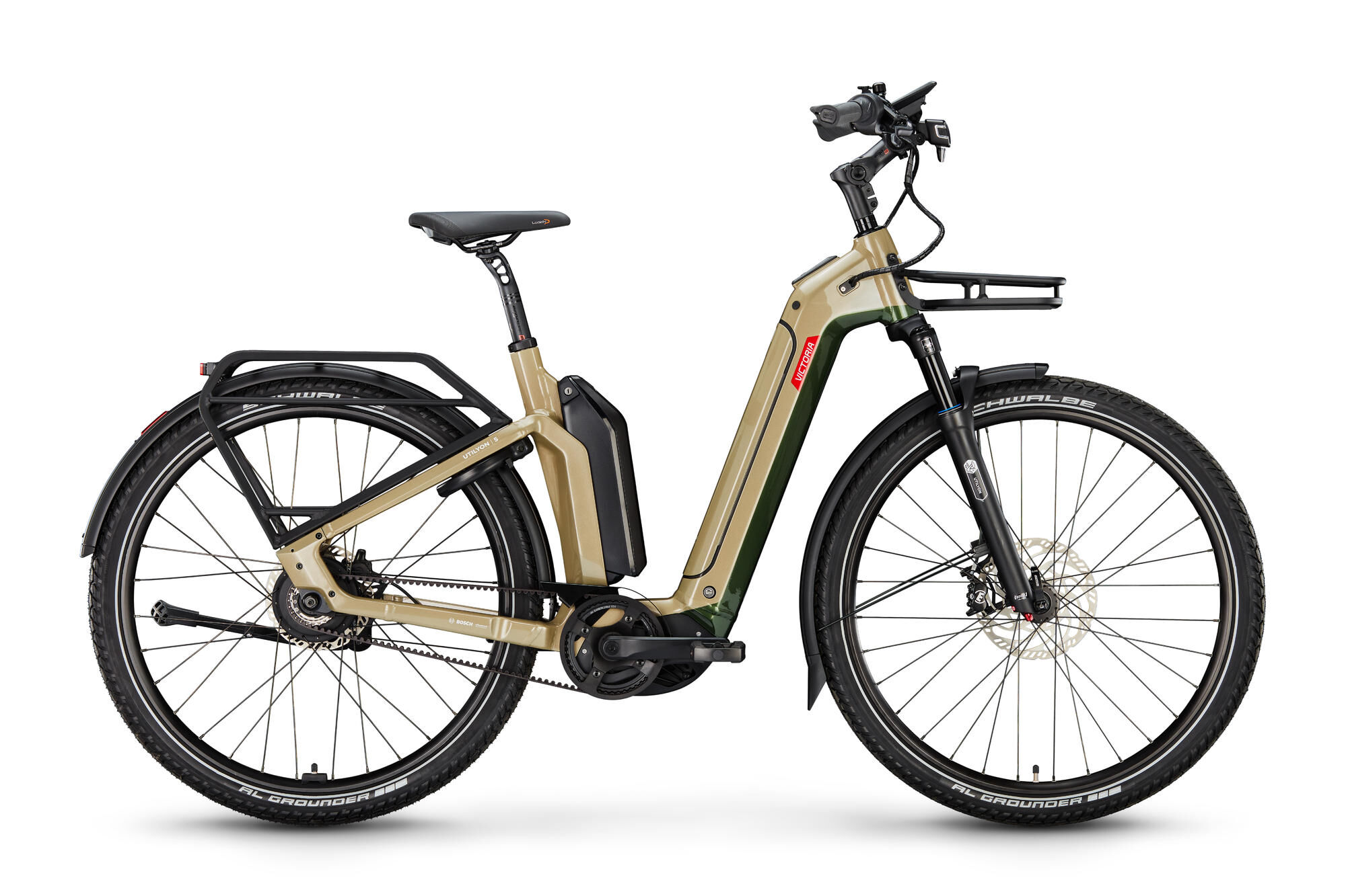 VICTORIA_Elektro-Urbanrad_UTILYON 5_4 ,Urbanbike