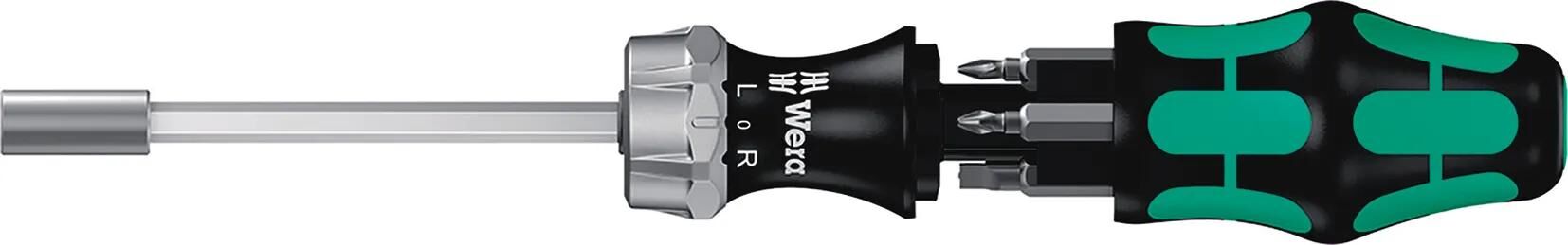 Wera_Schraubendrehersatz Ratschenschrauber