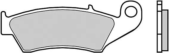 brembo_Bremsbelag Bremsklötze,Bremsbeläge