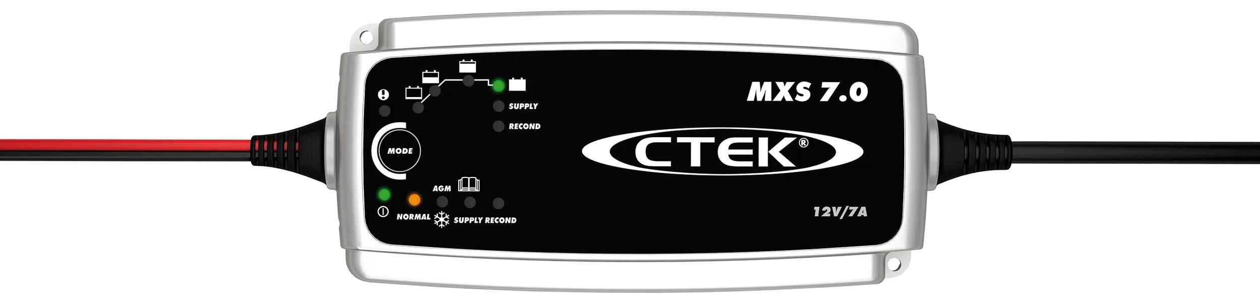 CTEK_Batterieladegerät Batterieladegeräte