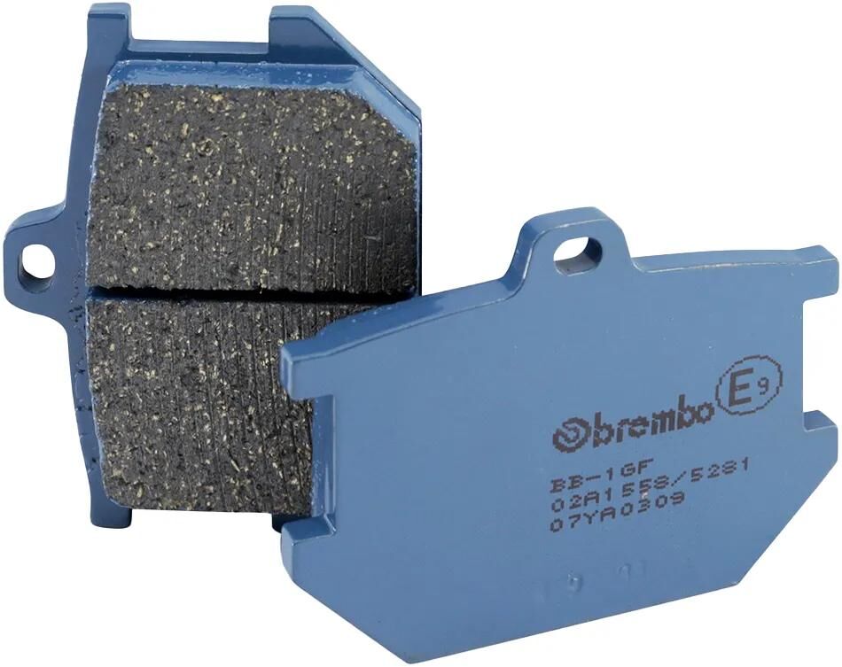 brembo_Bremsbelag Bremsklötze,Bremsbeläge