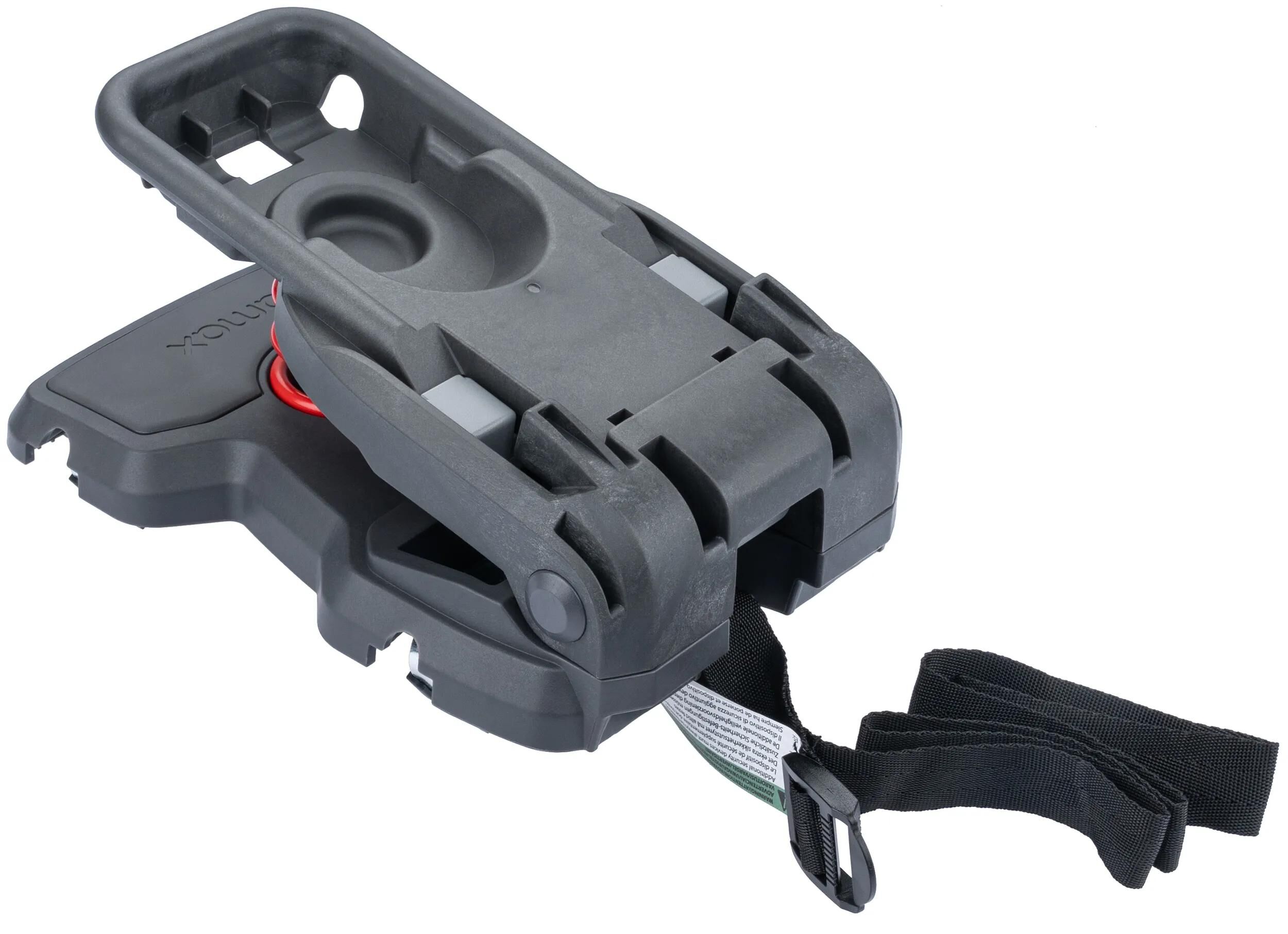 _Gepäckträgeradapter Kindersitzhalter