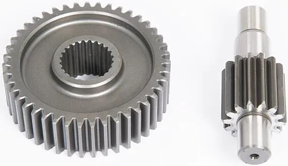 _Sekundärgetriebe Sekundärübersetzungen