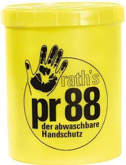 rath´s_Hautschutzmittel Abwaschbare Handschuhe