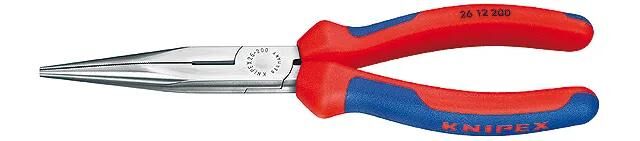 KNIPEX_Flachrundzange Flachzangen,Zangen