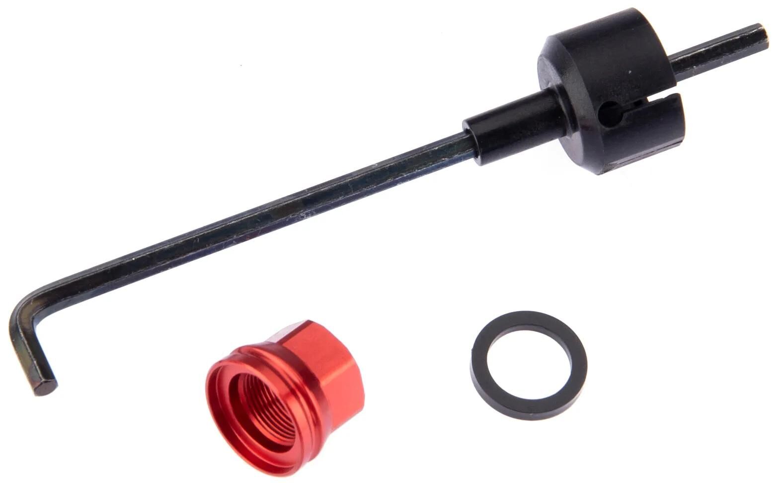 ROCKSHOX_Einstellknopf Federgabel - Ersatz