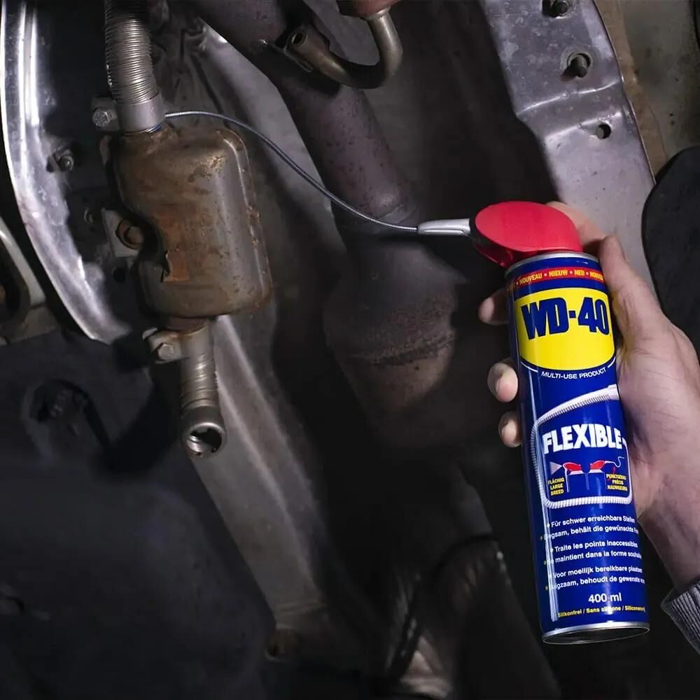 WD-40_Multiöl Fette,Öle,Pflegemittel
