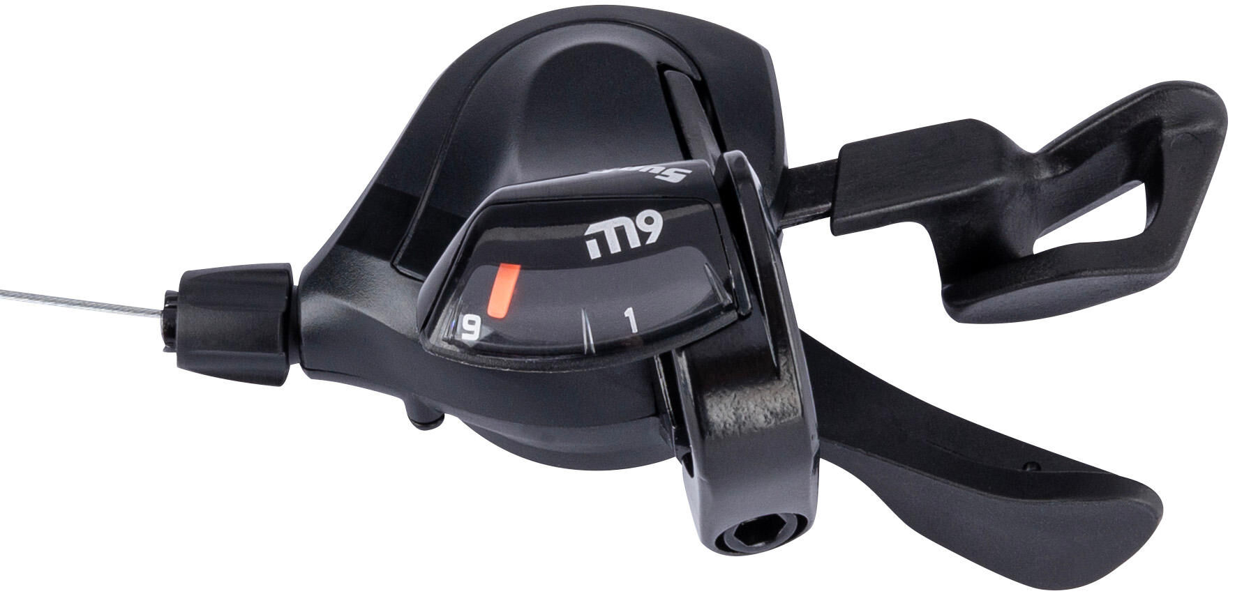 _Daumenschalthebel Schalthebel