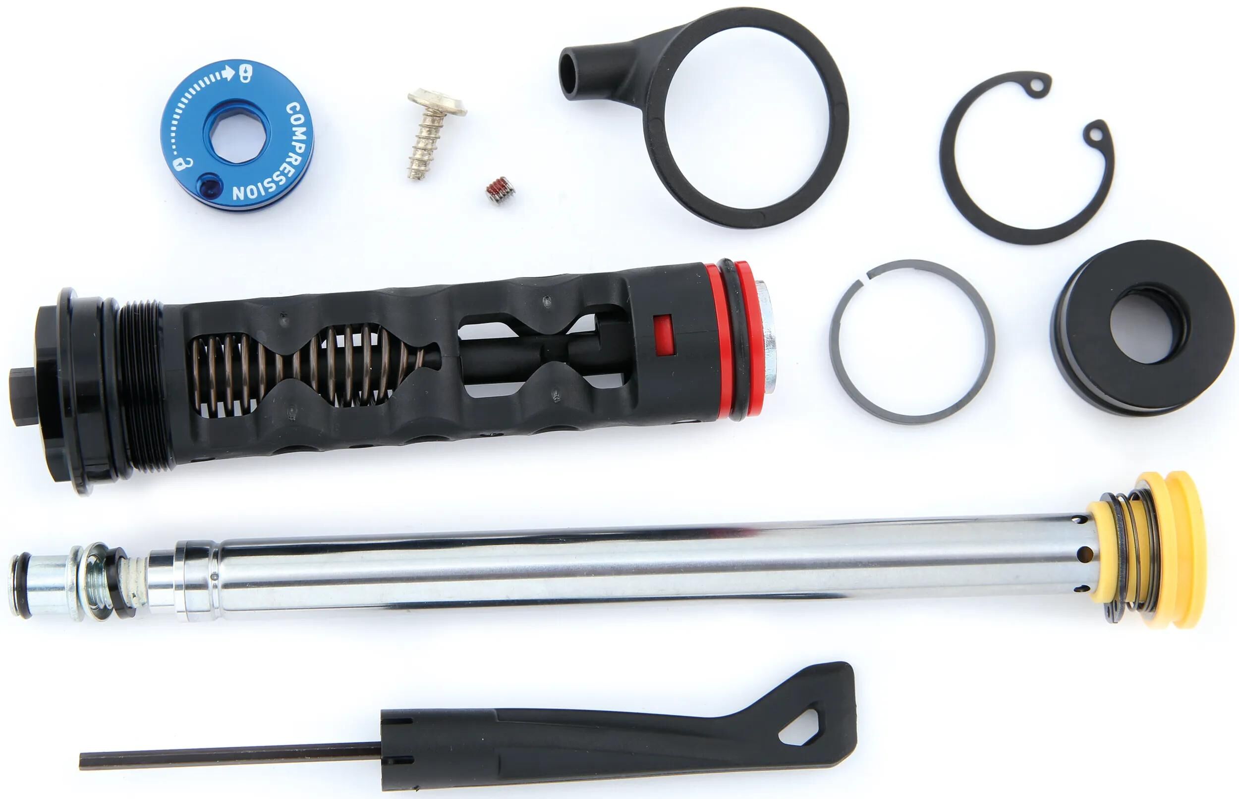 ROCKSHOX_Druckstufe Federgabel - Ersatz