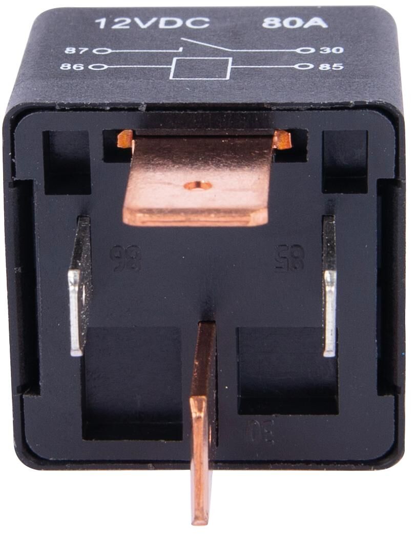 SPEC-X Anlasserrelais Anlasserschalter,Starterrelais,Fernschalter