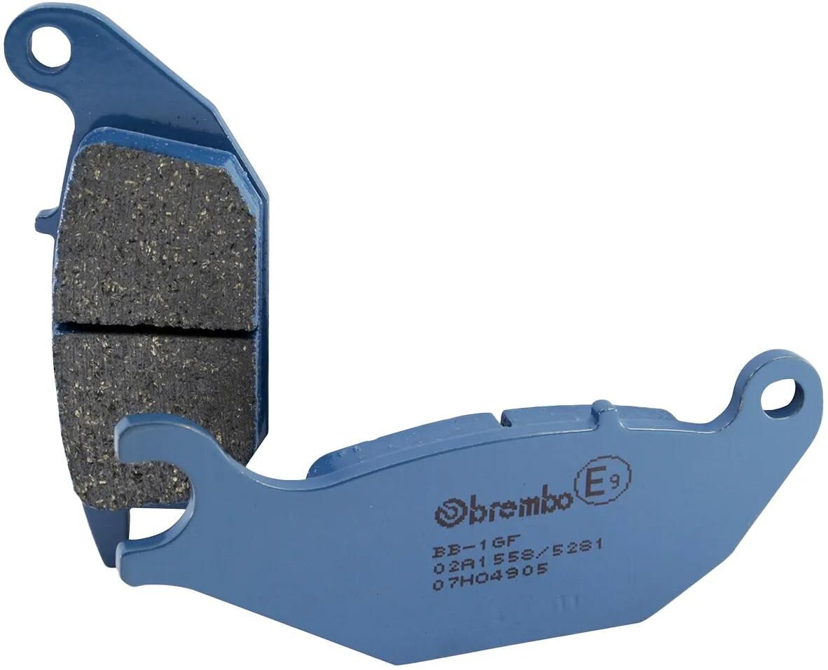 brembo_Bremsbelag Bremsklötze,Bremsbeläge