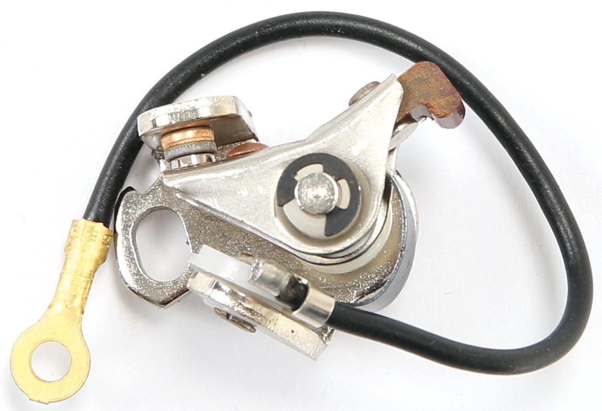 Ignition contact Kontakte