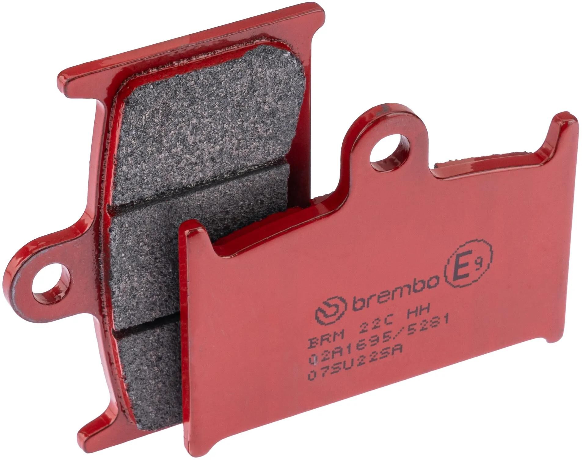 brembo_Bremsbelag Bremsklötze,Bremsbeläge