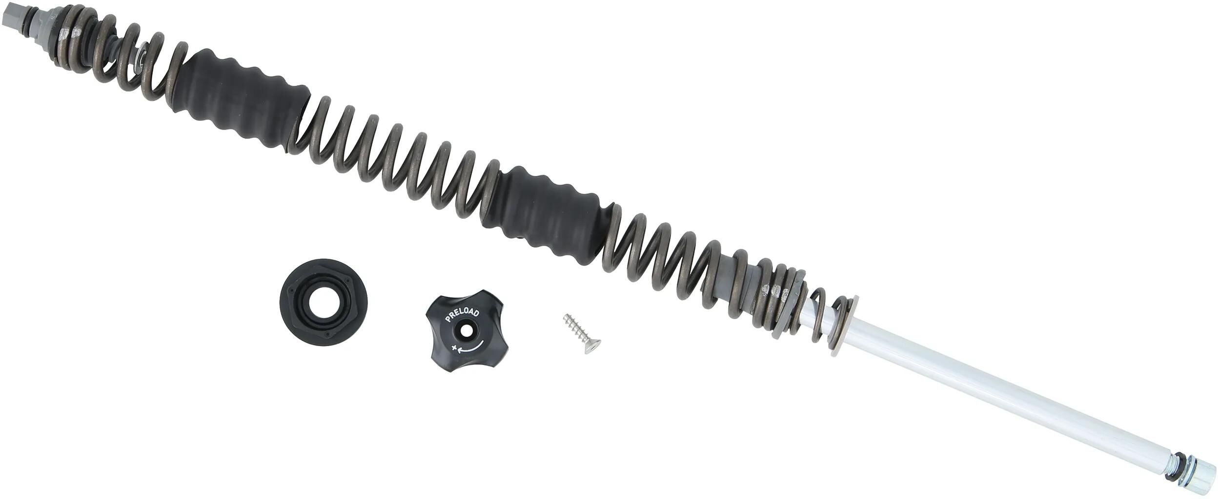 _Stahlfeder Federgabel - Ersatz