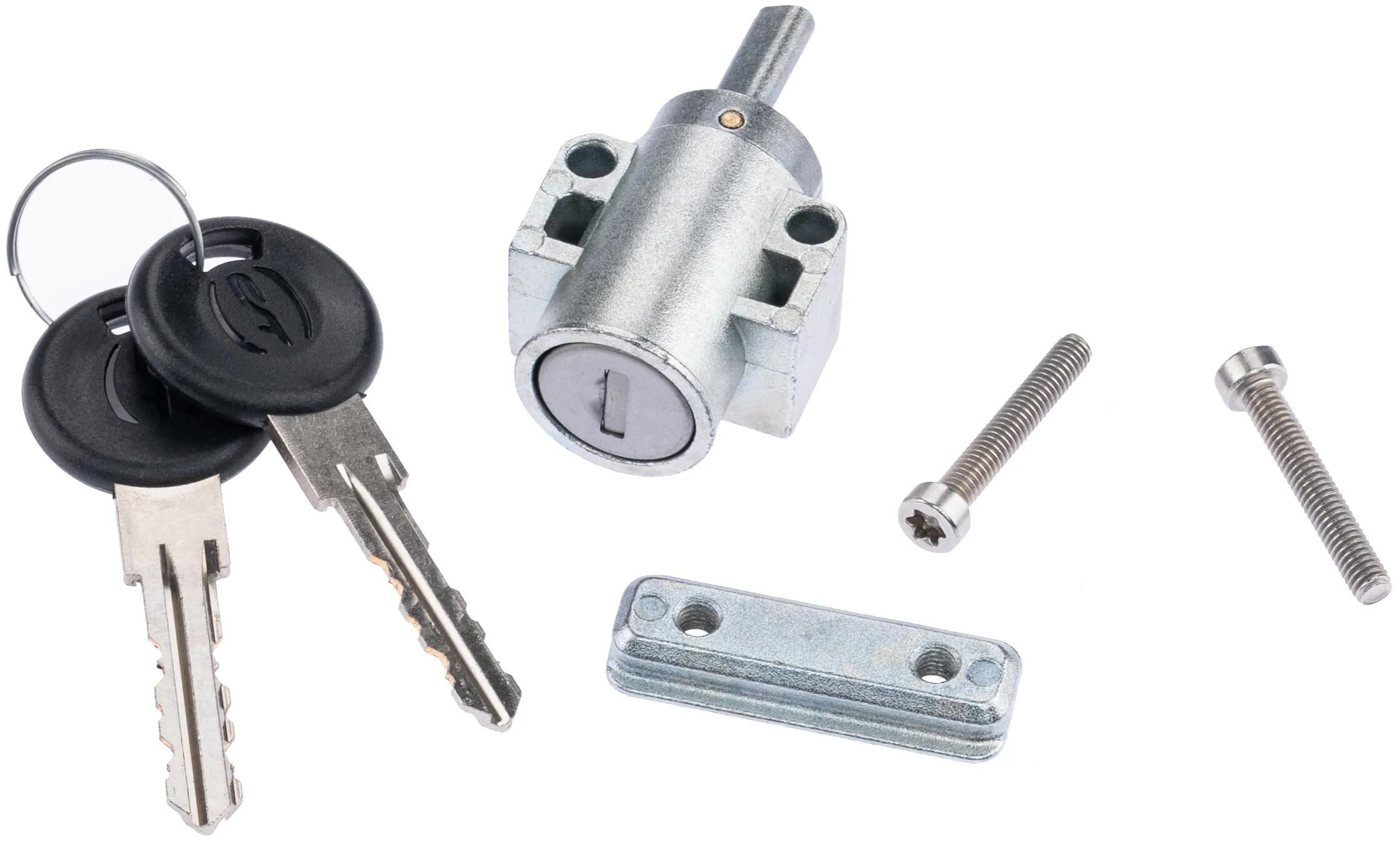 CONTEC_Rahmen- und Akkuschloss-Set Rahmenschlösser,Schlösser