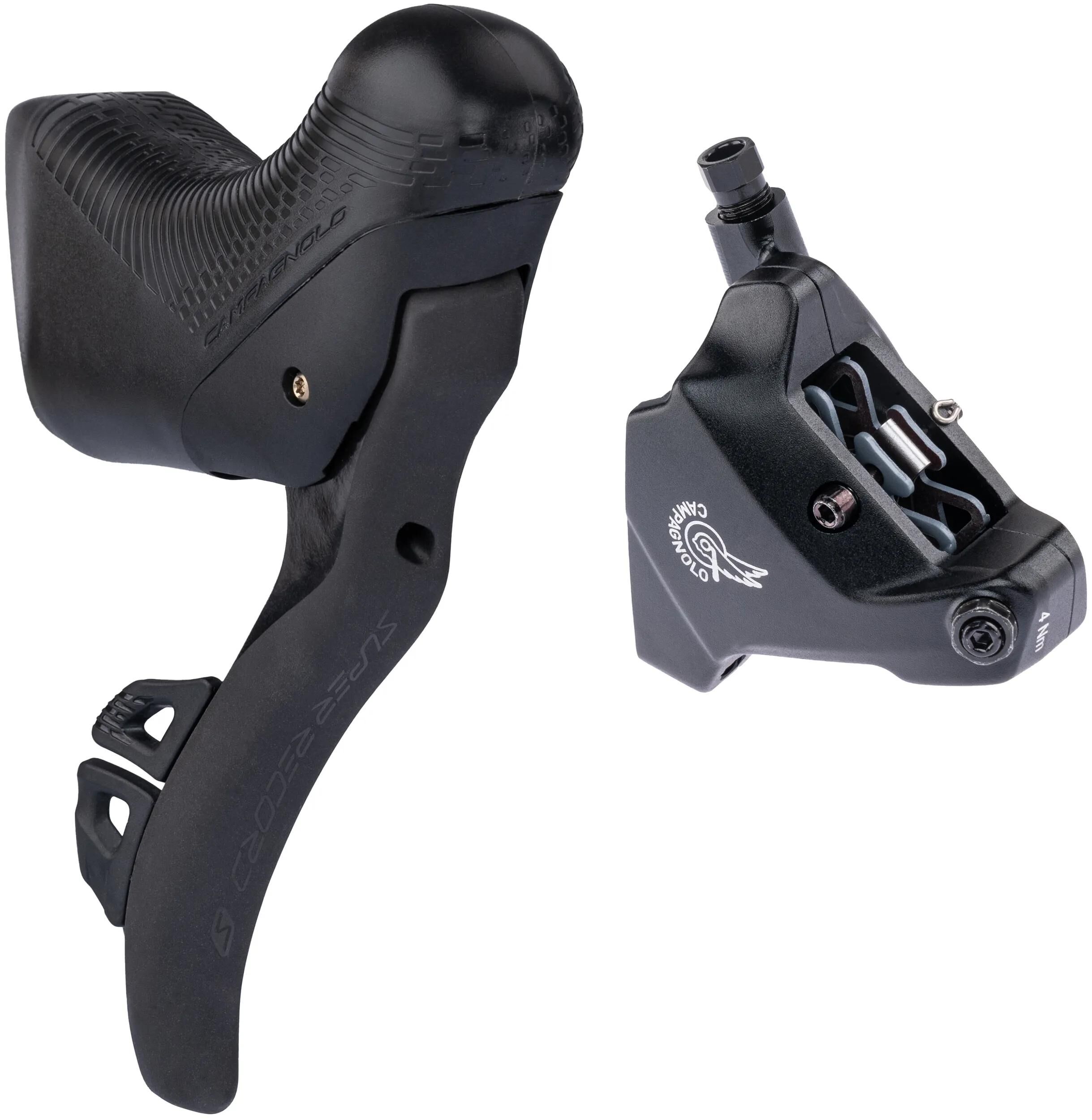 Campagnolo_Scheibenbremse Schalt-/Bremshebelkombinationen,Scheibenbremsen,Bremshebel,Schalthebel