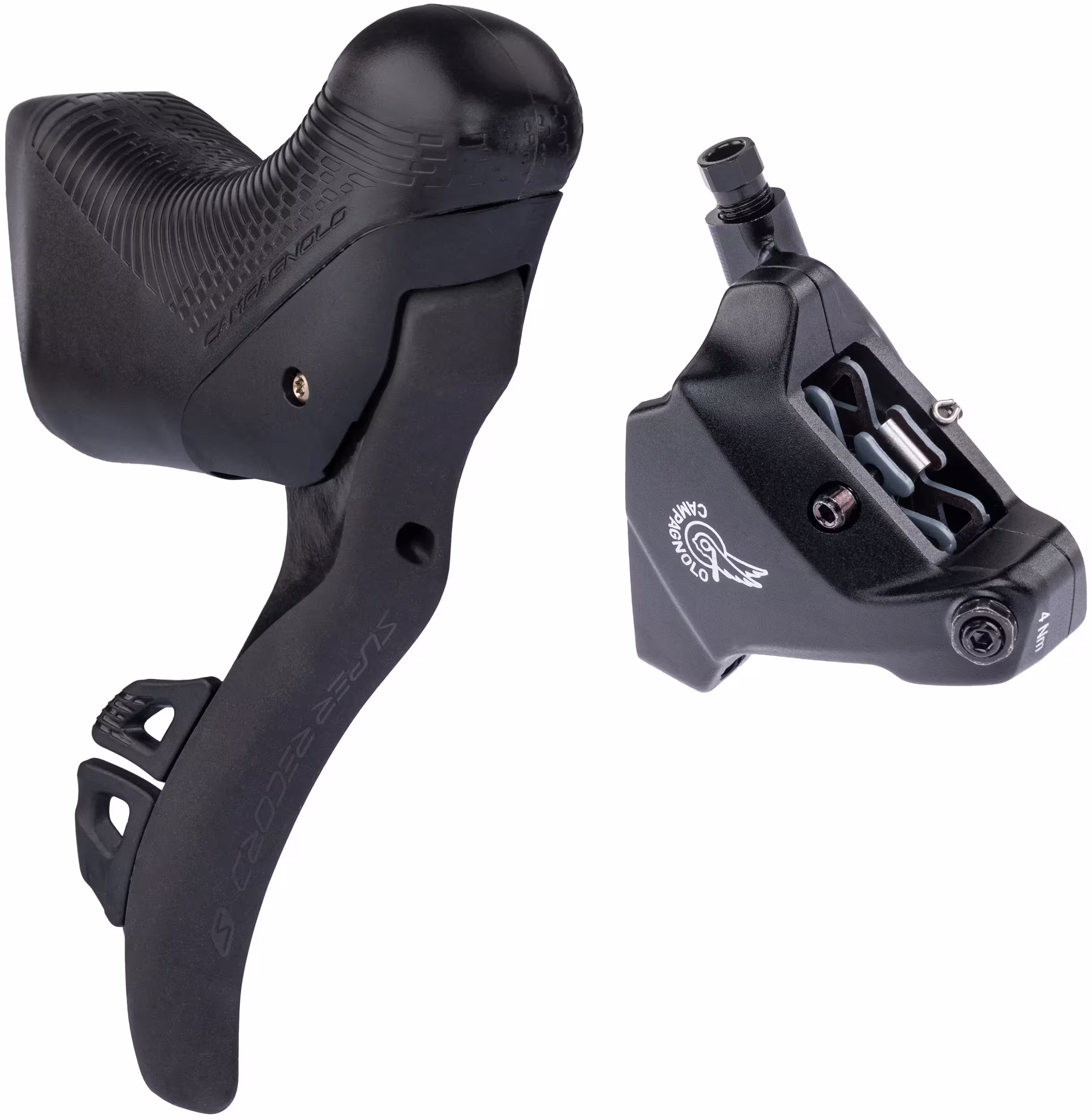 Campagnolo_Scheibenbremse Schalt-/Bremshebelkombinationen,Scheibenbremsen,Bremshebel,Schalthebel