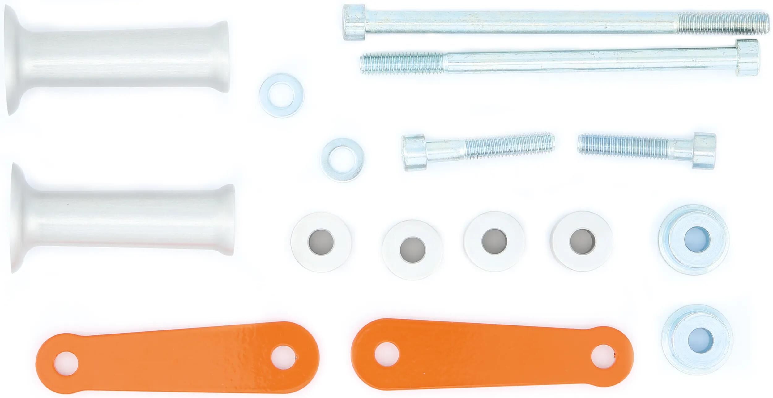 LSL_Montagesatz Crash Pads,Sturzprotektoren