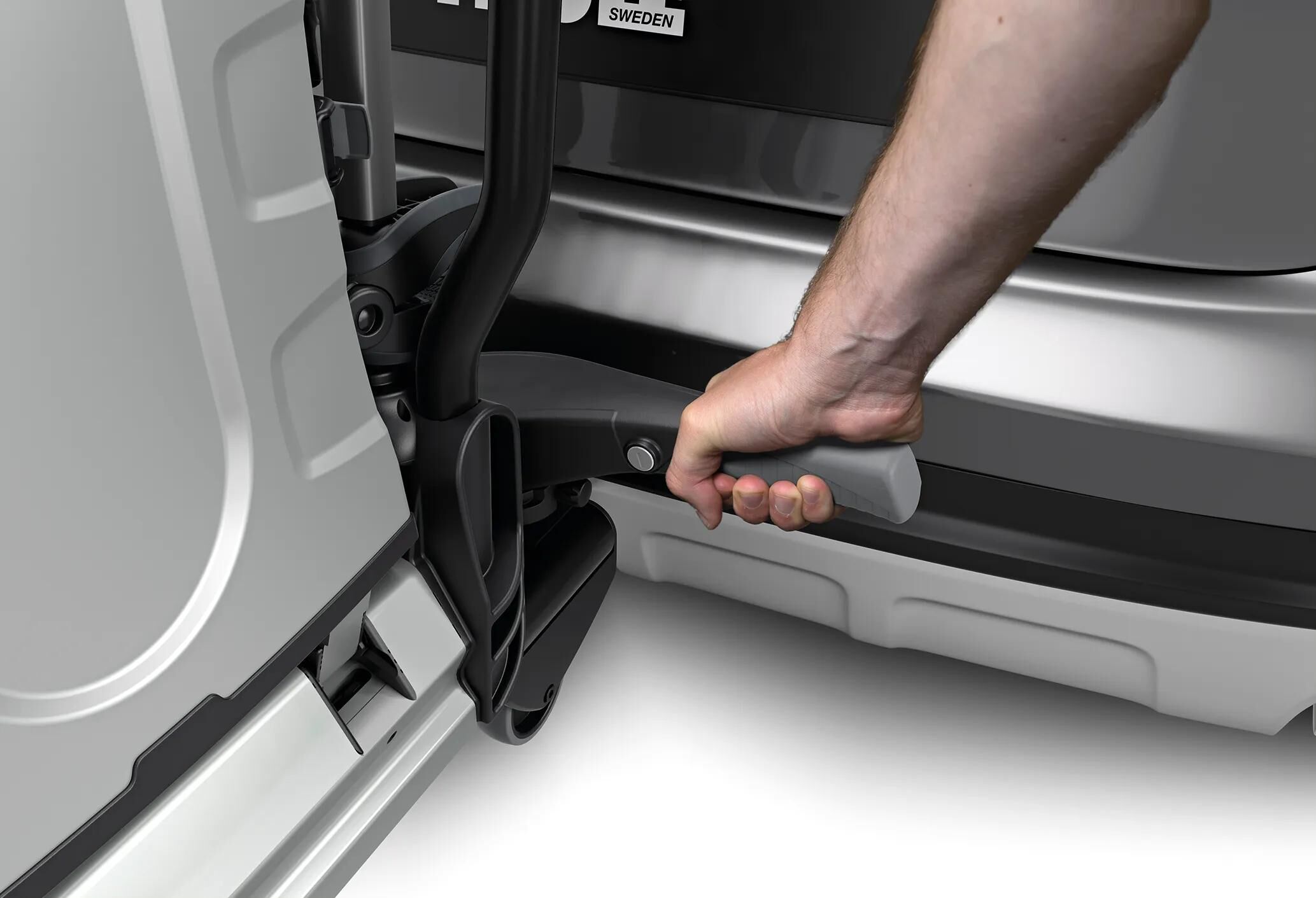 THULE_Heckträger Fahrrad-Heckträger,Heckträger