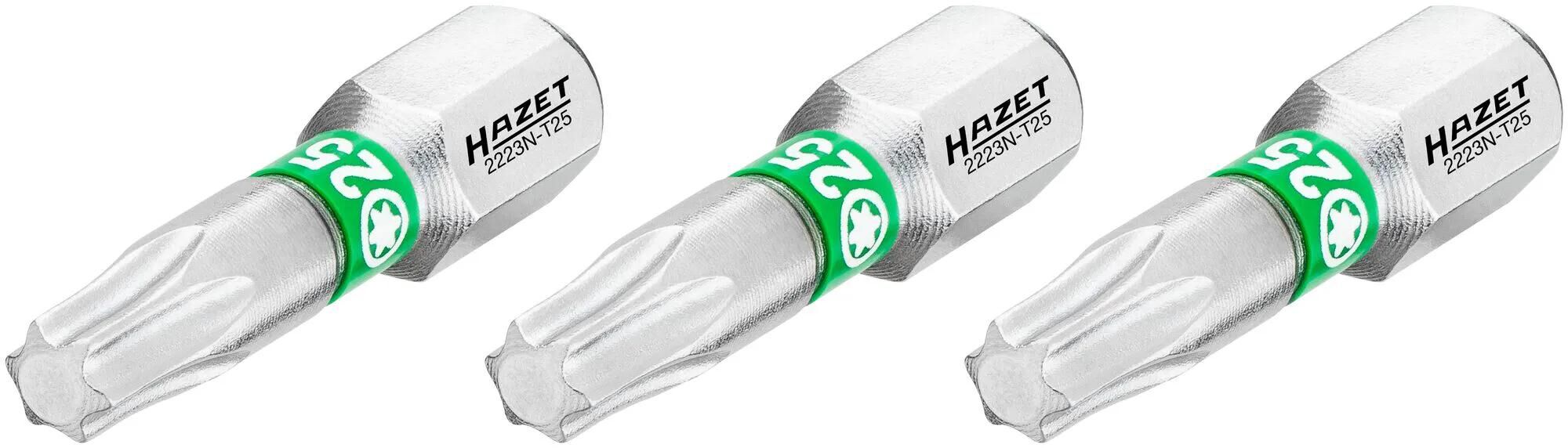 Schraubendrehereinsätze - Innensechsrund