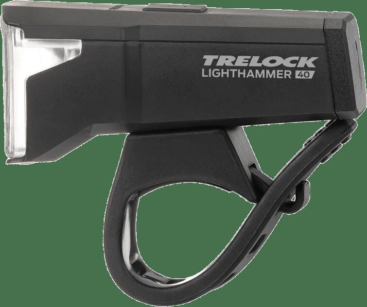 TRELOCK_Scheinwerfer Batterieleuchten, weiß,Blenden,Frontleuchten,Scheinwerfer