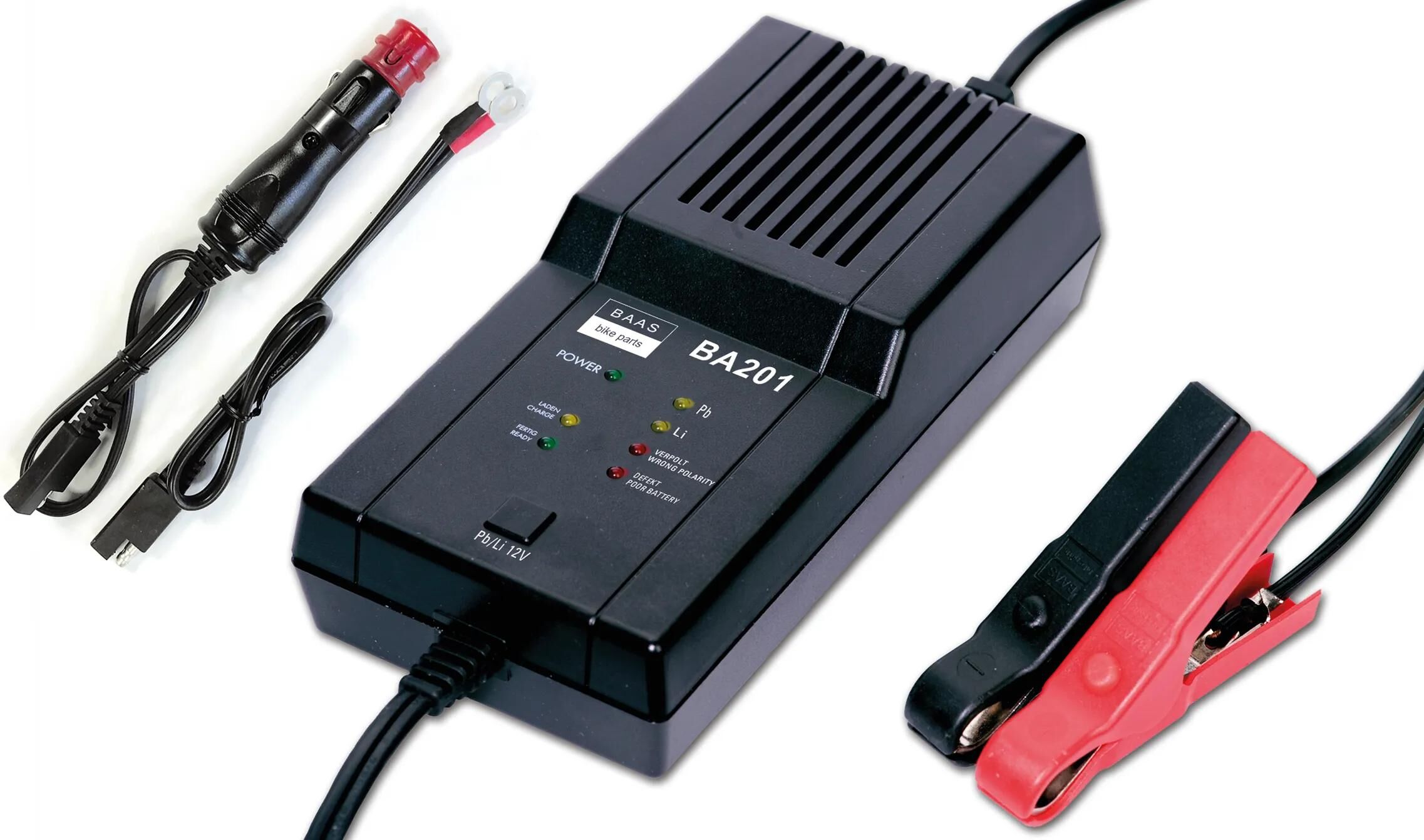 _Batterieladegerät Batterieladegeräte