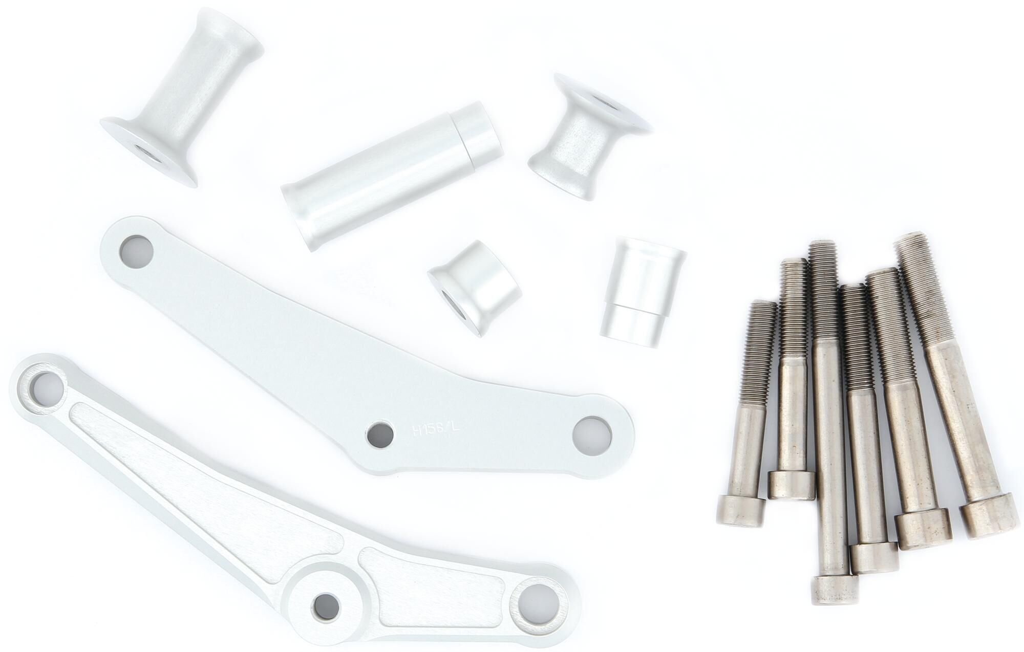 LSL_Montagesatz Crash Pads,Sturzprotektoren