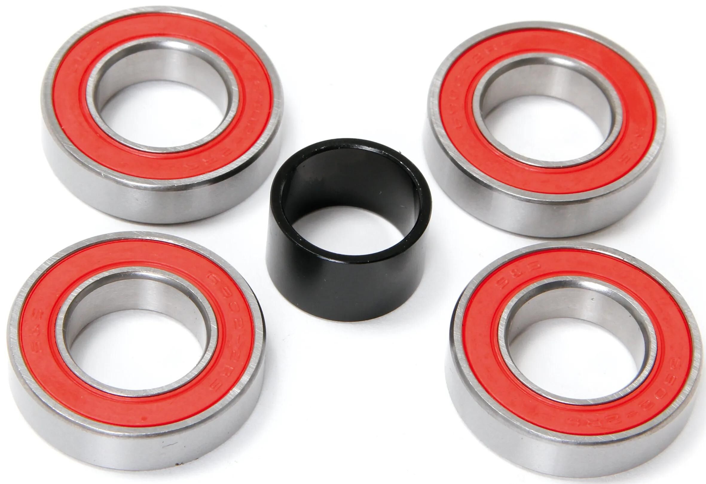 SRAM_Lager-Set H.R.-Naben - Ersatz,Naben H.R. - Ersatz