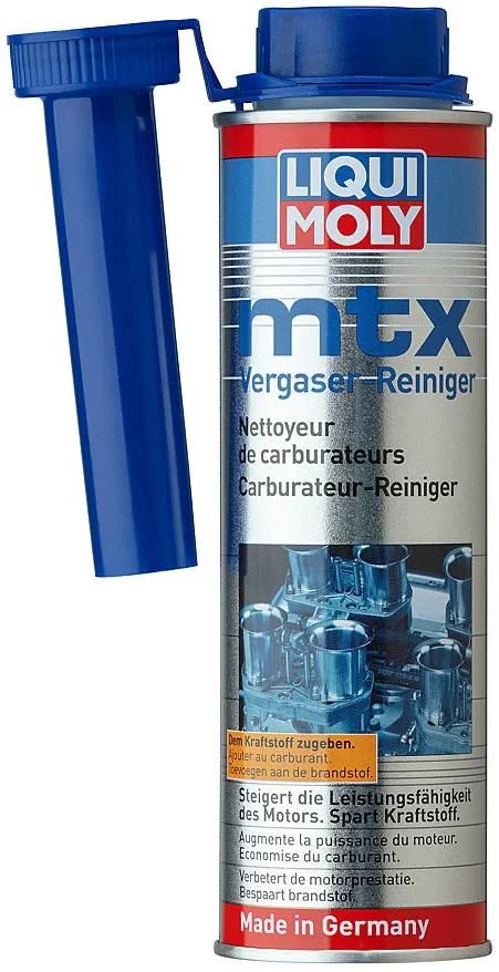 LIQUI MOLY_Additiv Vergaserreiniger,Reinigungsmittel
