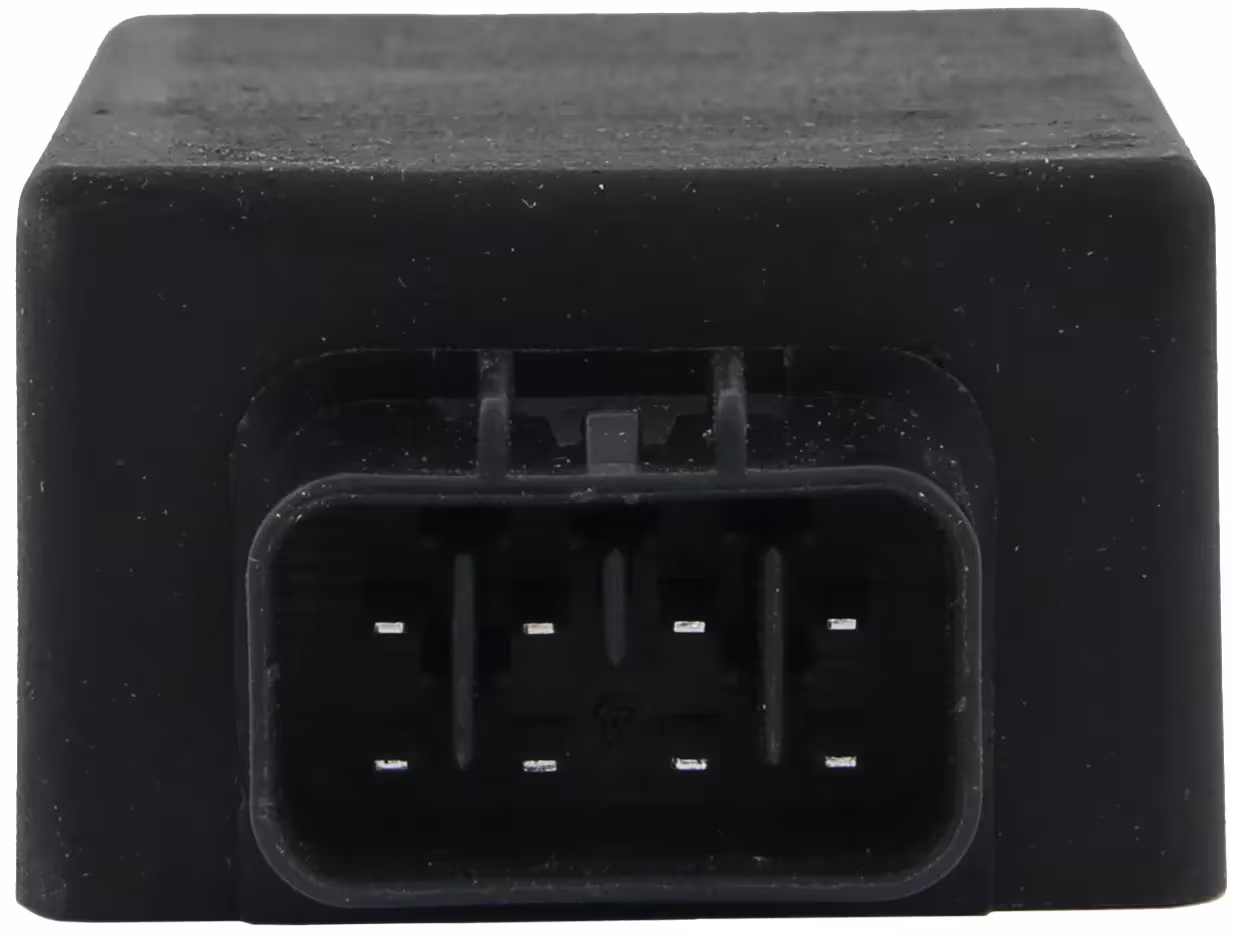 CDi- Einheiten,Elektronische Zündzentrale