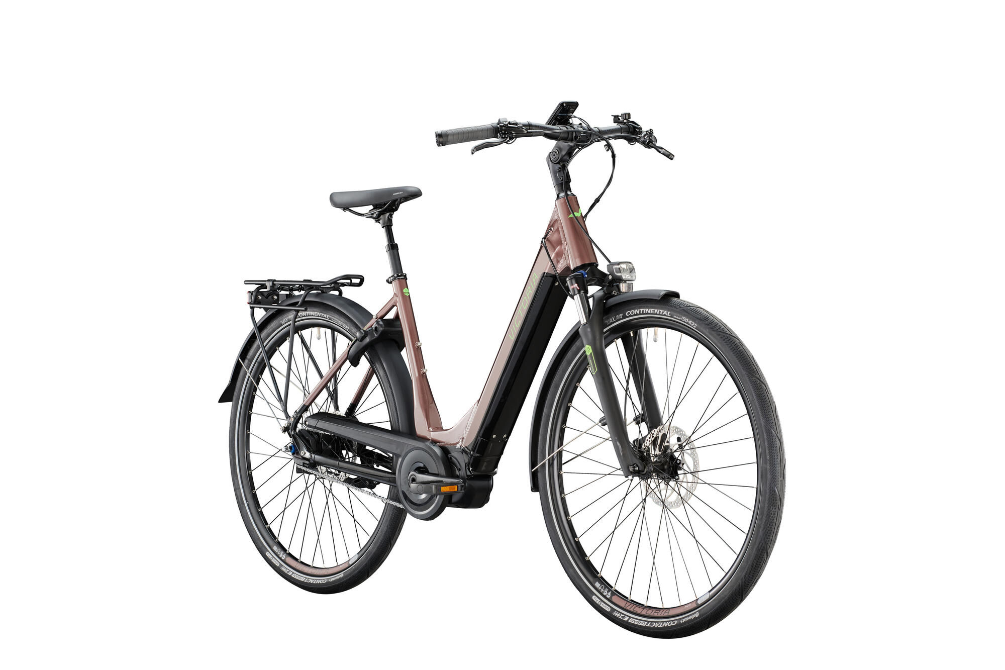 VICTORIA_Elektro-Trekkingrad_eTouring 11.7_2 ,Trekkingrad