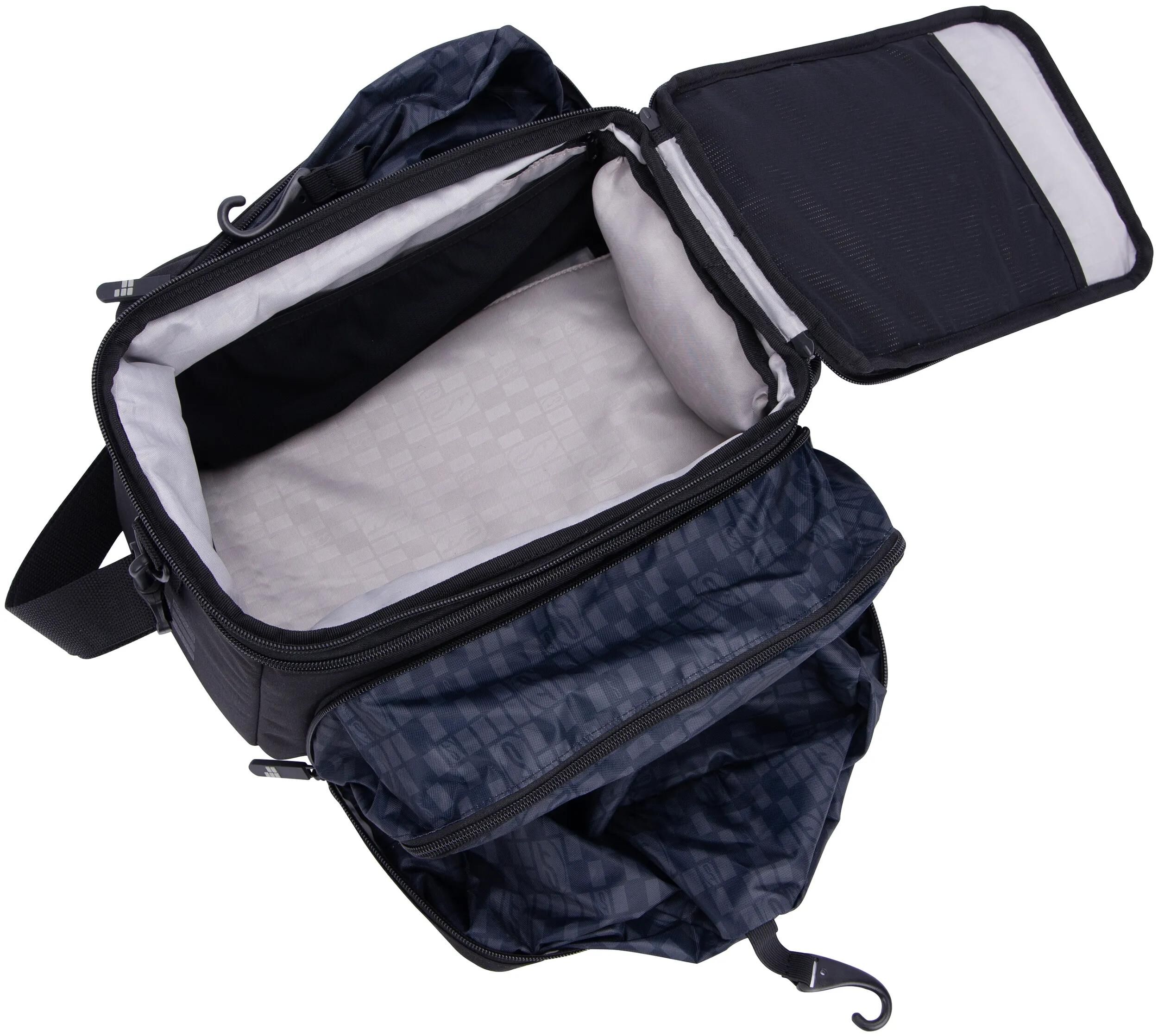 CONTEC_Gepäckträgertasche Gepäckträgertaschen