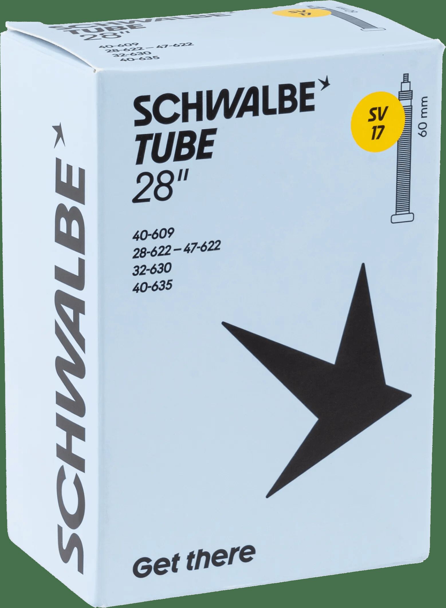 SCHWALBE_Schlauch Schläuche,Bereifung